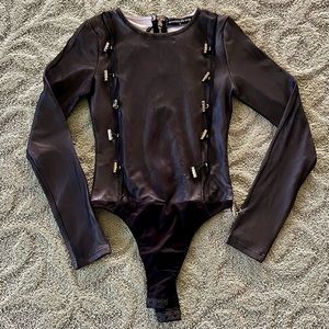 NEW WITH TAG BODYSUIT